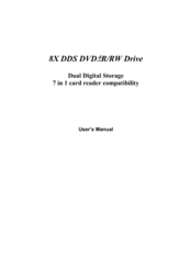 Emprex 8X DDS User Manual