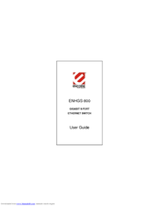 Encore ENHGS-800 User Manual