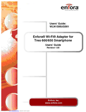 Enfora WLN1502 User Manual