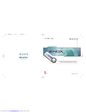 Enox EVR-T560 User Manual
