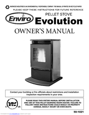 Enviro C-10608 Owner's Manual