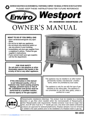 Enviro C-10914 Owner's Manual