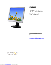 Envision EN9410 User Manual