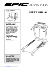 Epic EPTL09106.2 User Manual