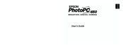 Epson PhotoPC 650 User Manual