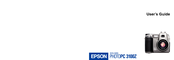 Epson PhotoPC 3100Z User Manual