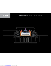Epson Ensemble HD 1080p Brochure & Specs