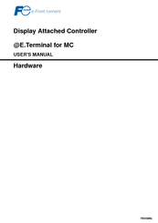 Fuji Electric FEH300b Hardware User Manual