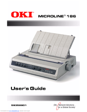 Oki 188 User Manual