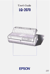 Epson P911A User Manual