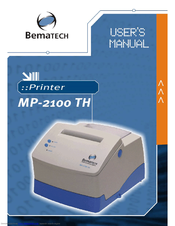 Bematech MP-2100 TH User Manual