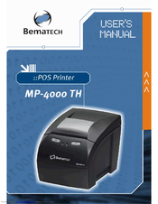 Bematech MP-4000 TH User Manual
