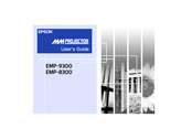 Epson EMP-9300 User Manual
