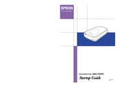 Epson Perfection 2450 Photo Startup Manual