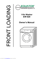 Equator EW 620 Owner's Manual