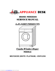 Meridian MD3720CEE Service Manual