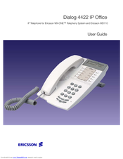 Ericsson 4422 IP Phone 20051013 GST & Del Incl 