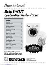 Eurotech EWC177 Owner's Manual