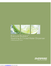 Everpure Exubera Sparkling & Chilled Water Dispenser Brochure