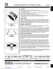 Atlas STRATEGY SERIES II FAP42TC General Description