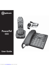 Amplicom PowerTel 680 User Manual