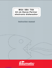 Baumatic SB5 User Manual