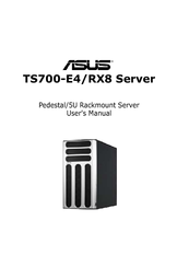 Asus TS700-E4 - 0 MB RAM User Manual