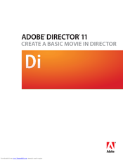 Adobe Director 11 Tutorial
