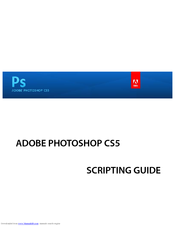 Adobe 65048332 Manual