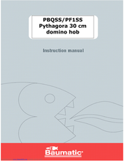 Baumatic Pythagora PF1SS User Manual