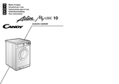 Candy Activa MyLogic 10 User Instructions