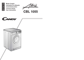 Candy Alise CBL 1055 User Instructions