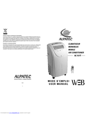 ALPATEC AC 10 FT User Manual