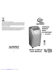ALPATEC AC 10 FITP User Manual