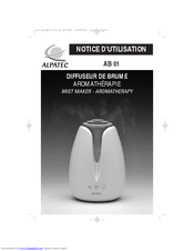 ALPATEC AB 01 User Manual