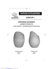 ALPATEC AF 03 L User Manual