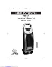 ALPATEC RC 20 EIT User Manual