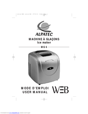 ALPATEC MG 6 User Manual