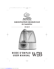 ALPATEC HU 62 E User Manual