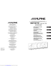 Alpine NVE-N055ZP Owner's Manual