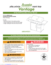 Aussie Vantage 68R5A9SSS1 User Manual