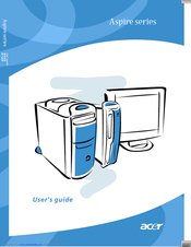 Acer Aspire M500p User Manual