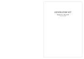Clarke WLD180 Operation & Maintenance Instructions Manual
