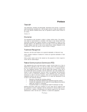 ECS P43T-AD3 Manual