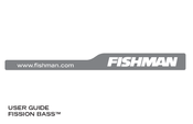 Fishman FISSION BASS User Manual