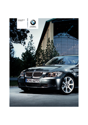 BMW 323i 2008 Owner's Manual