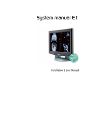 Barco System manual E1 Installation & User Manual