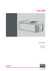 Barco CLM HD8 R9050130 User Manual