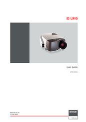 Barco iD LR-6 User Manual