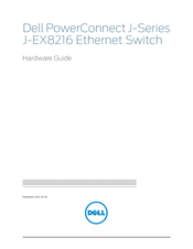 Dell PowerConnect J-EX8216 Hardware Manual